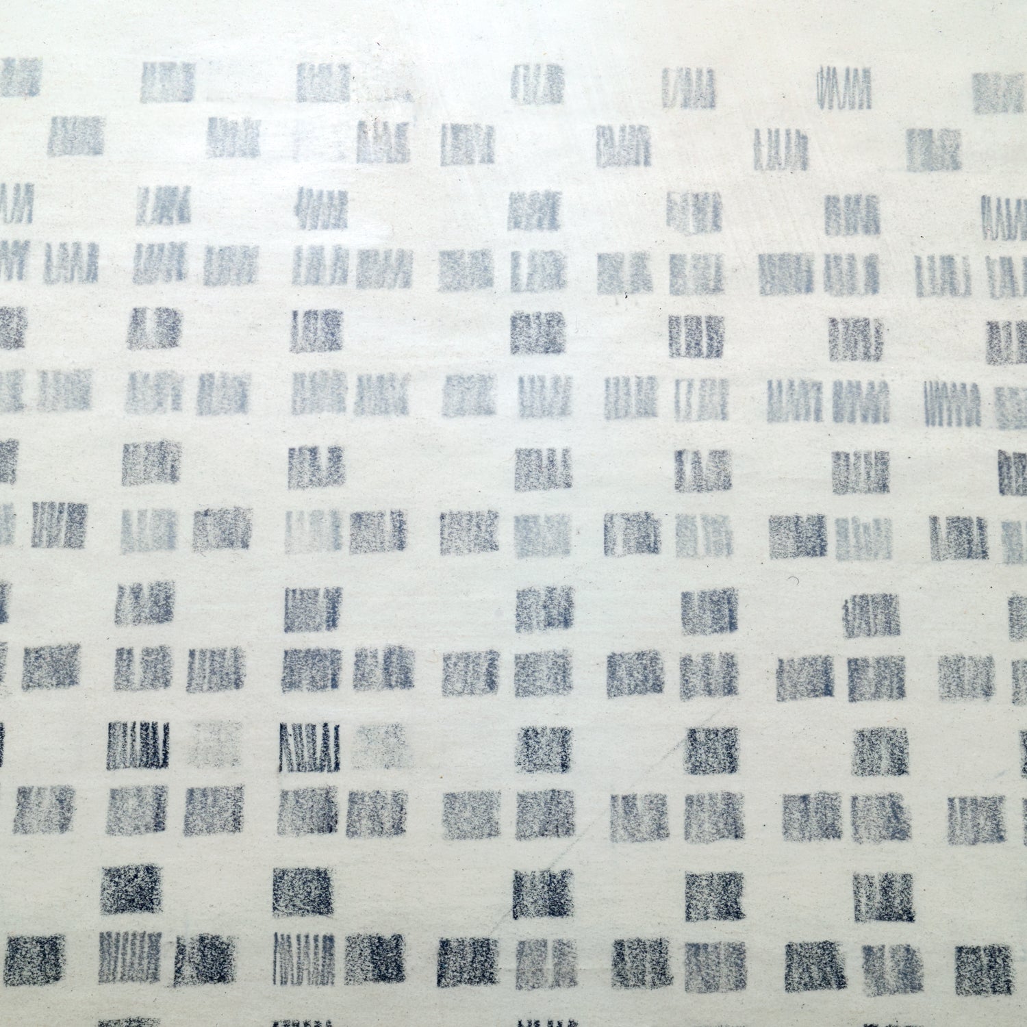 Untitled, Graphite Study