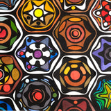 Untitled, Millefiori