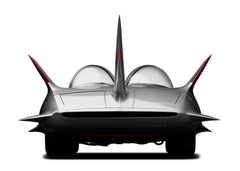 1958 General Motors Firebird III by Michael Furman | _Badass