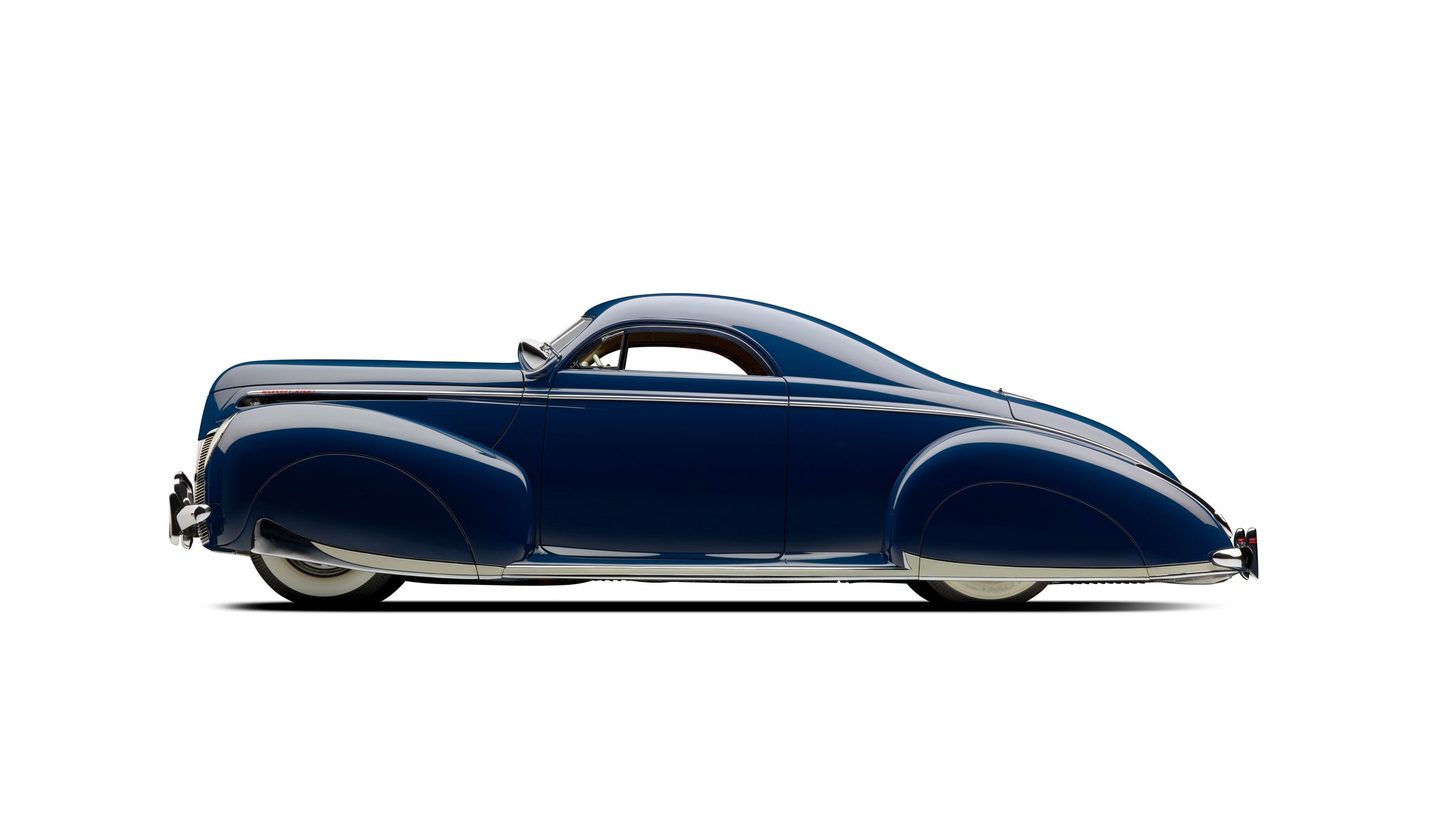 1940 Blue Mercury