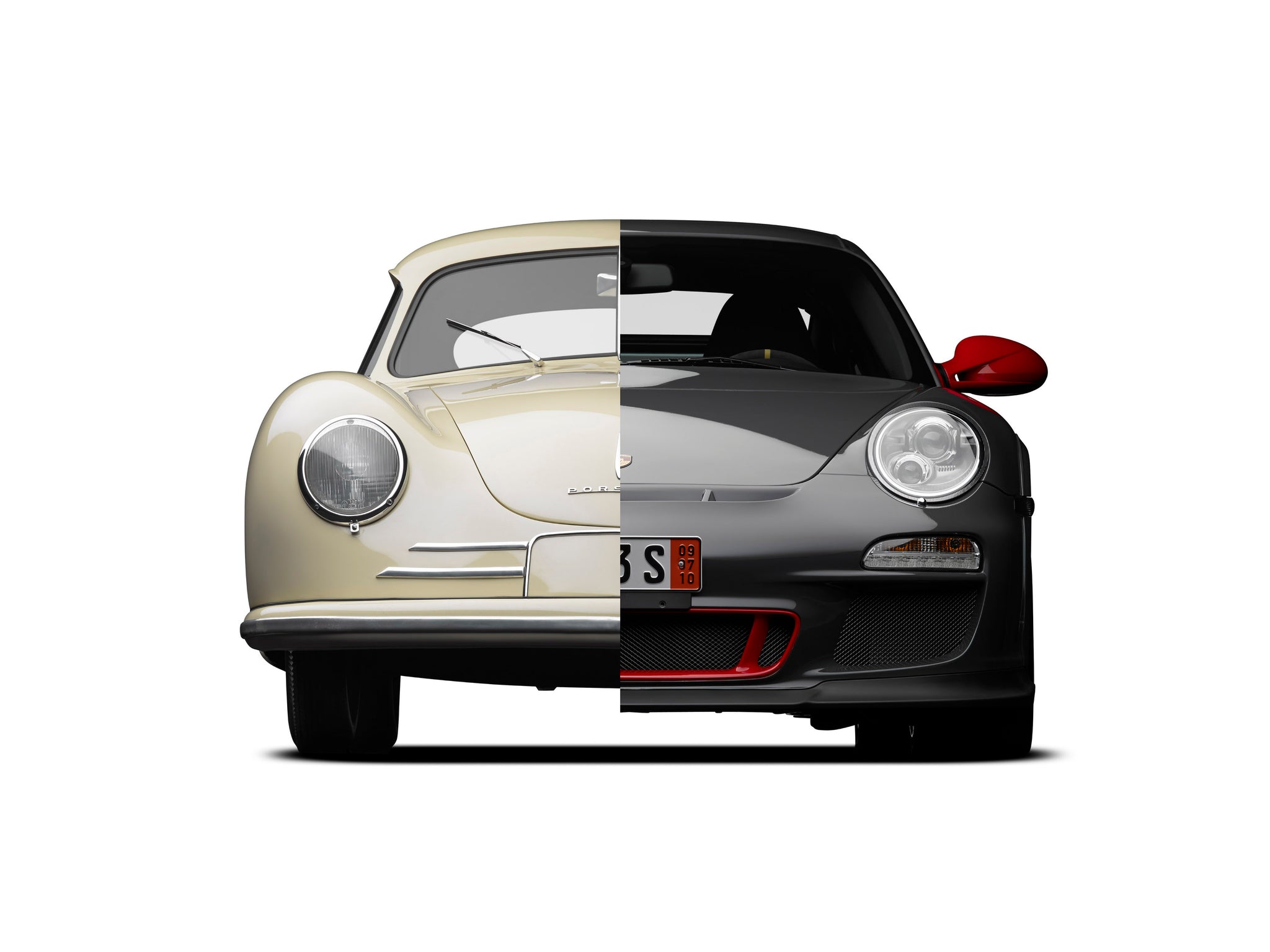 Cover, Porsche Undiscovered