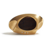 Boulder Opal & 18K Gold Ring II
