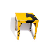 Small Transit Table with Yellow Arrow