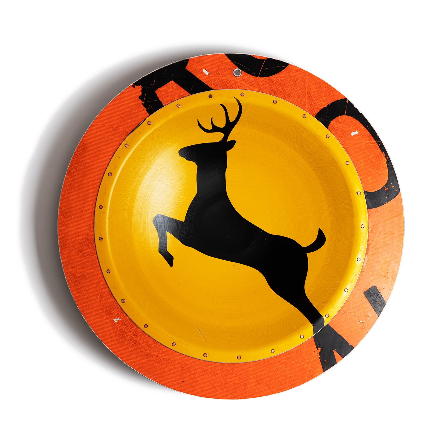DPW Special Platter with Deer