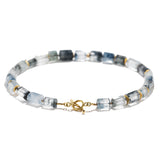 Octinolite Astinolite Crystal Necklace