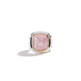 Pink Sugarloaf Ring