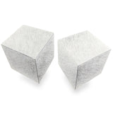 Cube Earrings