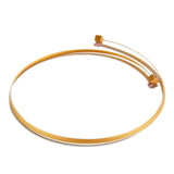 Two Tourmaline Necklace