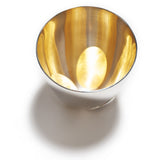 Gold & Silver Mug