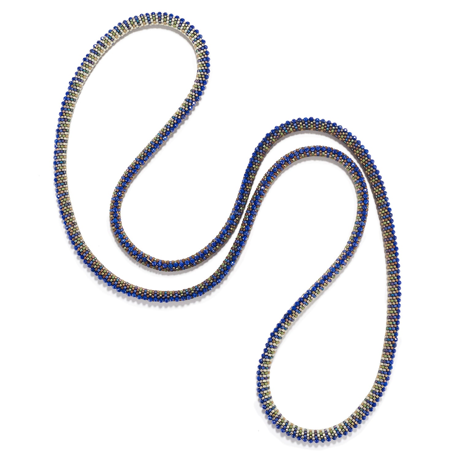 Lapis Series Necklace
