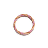 Valentine's Day Spiral Bracelet
