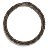Pyrite Spiral II Necklace