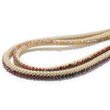 Multicolored Garnet Necklace