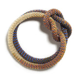 Weaver's Knot Gradation Bracelet