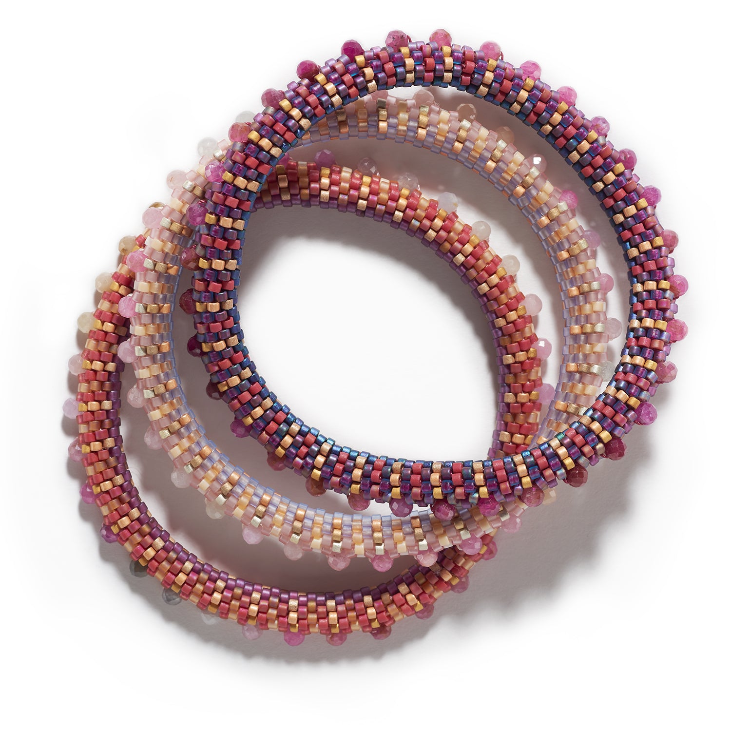 Valentine Sapphires III Bracelet