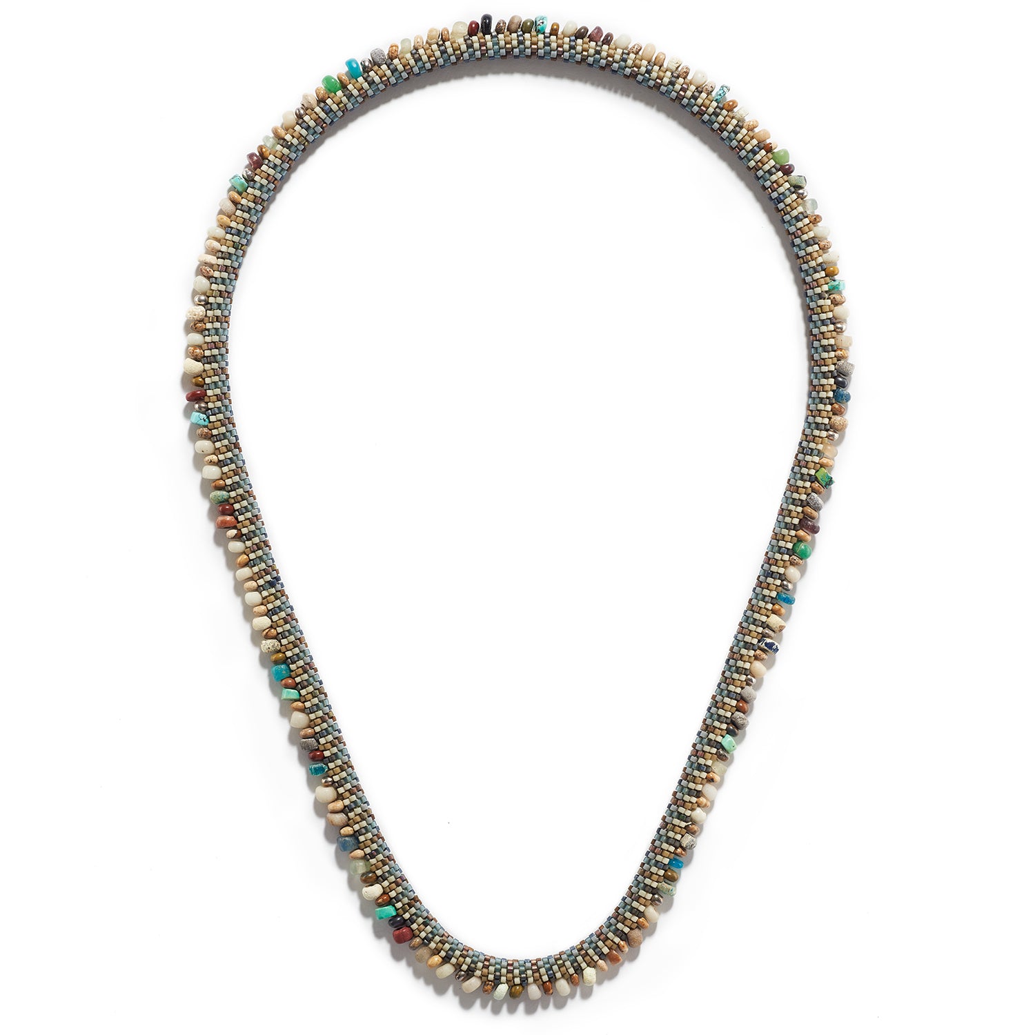 Medieval Beads Necklace/Bracelet