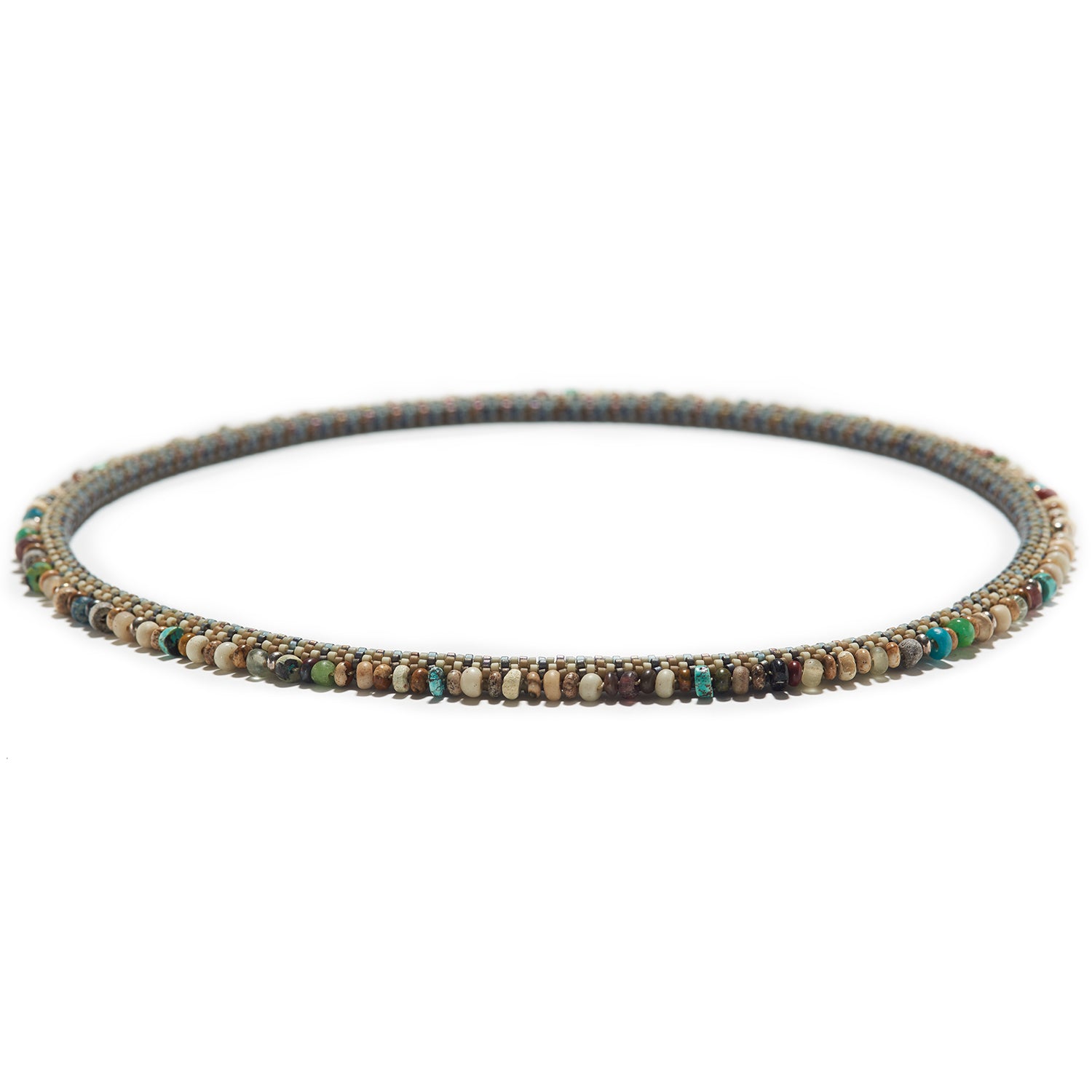 Medieval Beads Necklace/Bracelet