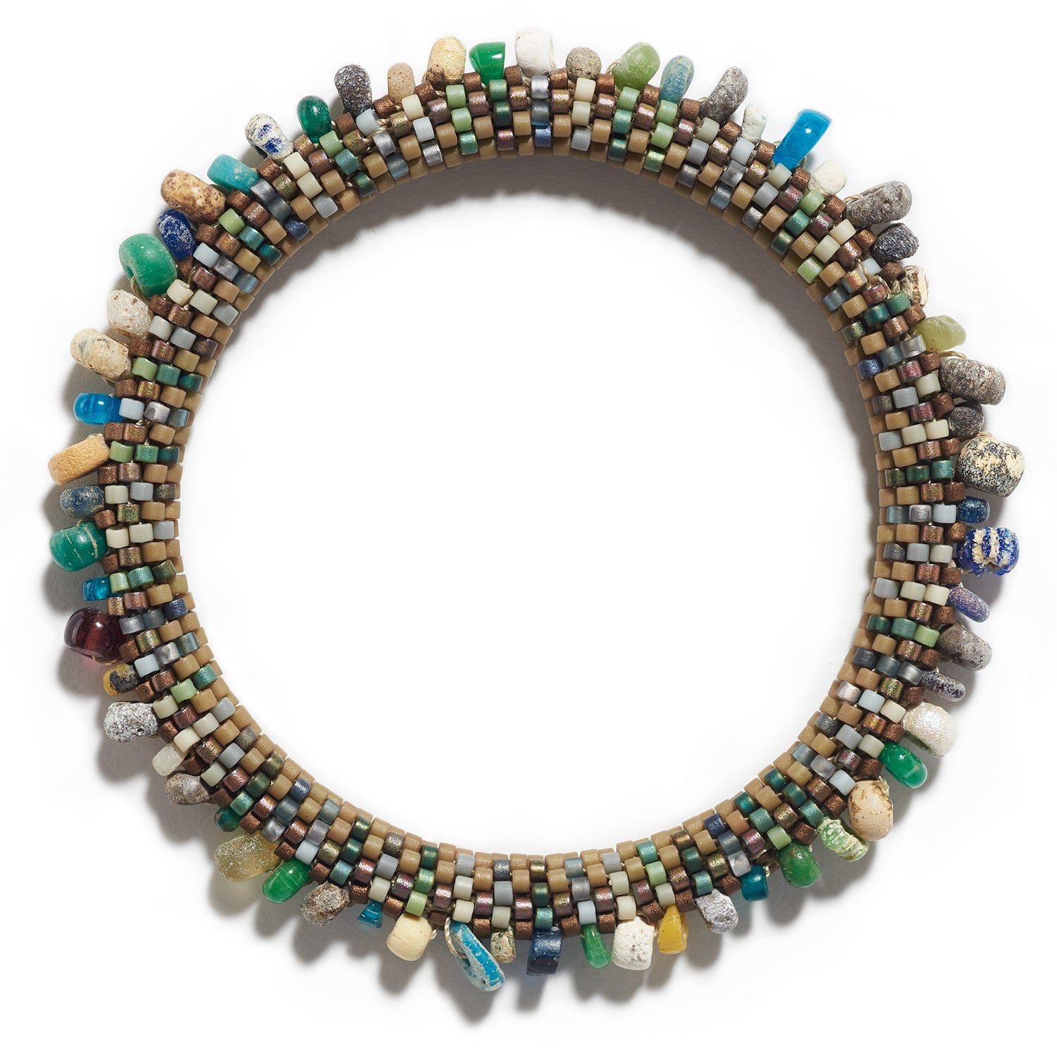 Medieval Beads Bracelet