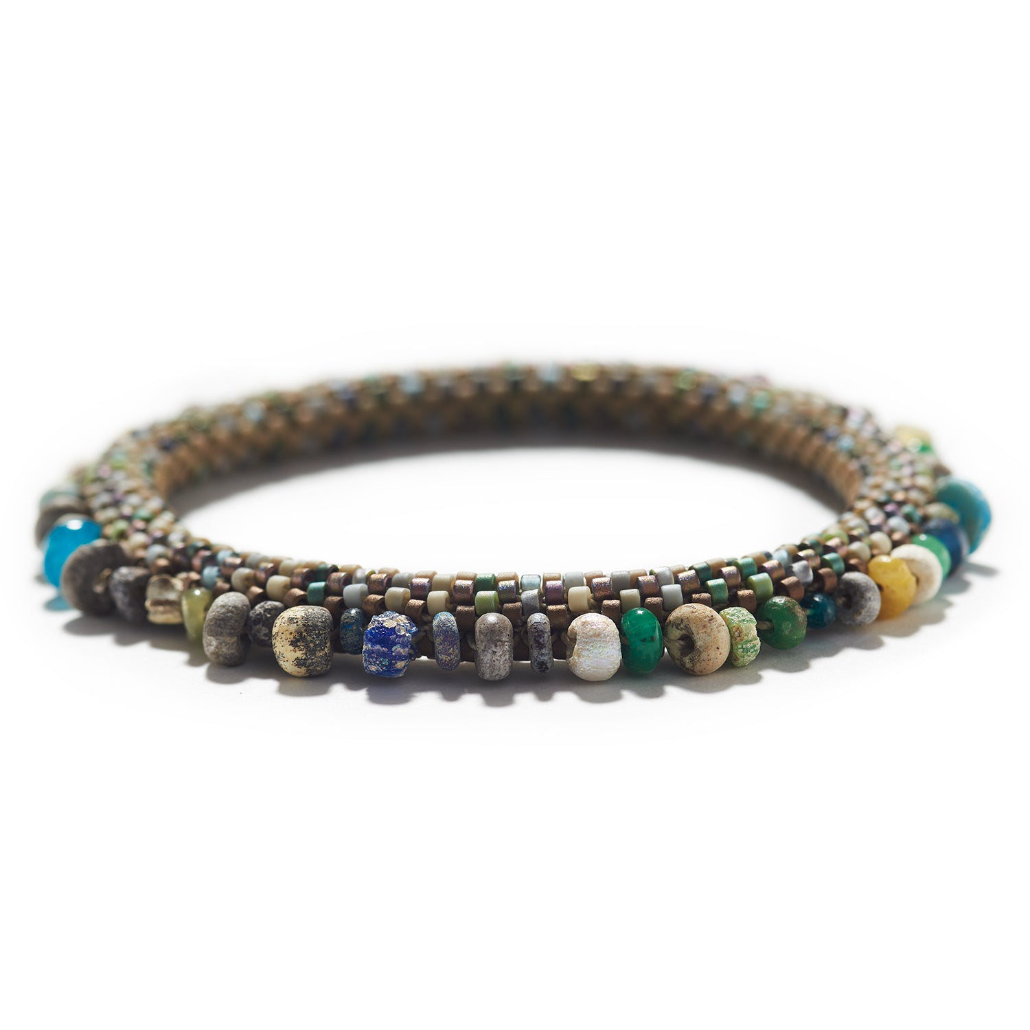Medieval Beads Bracelet