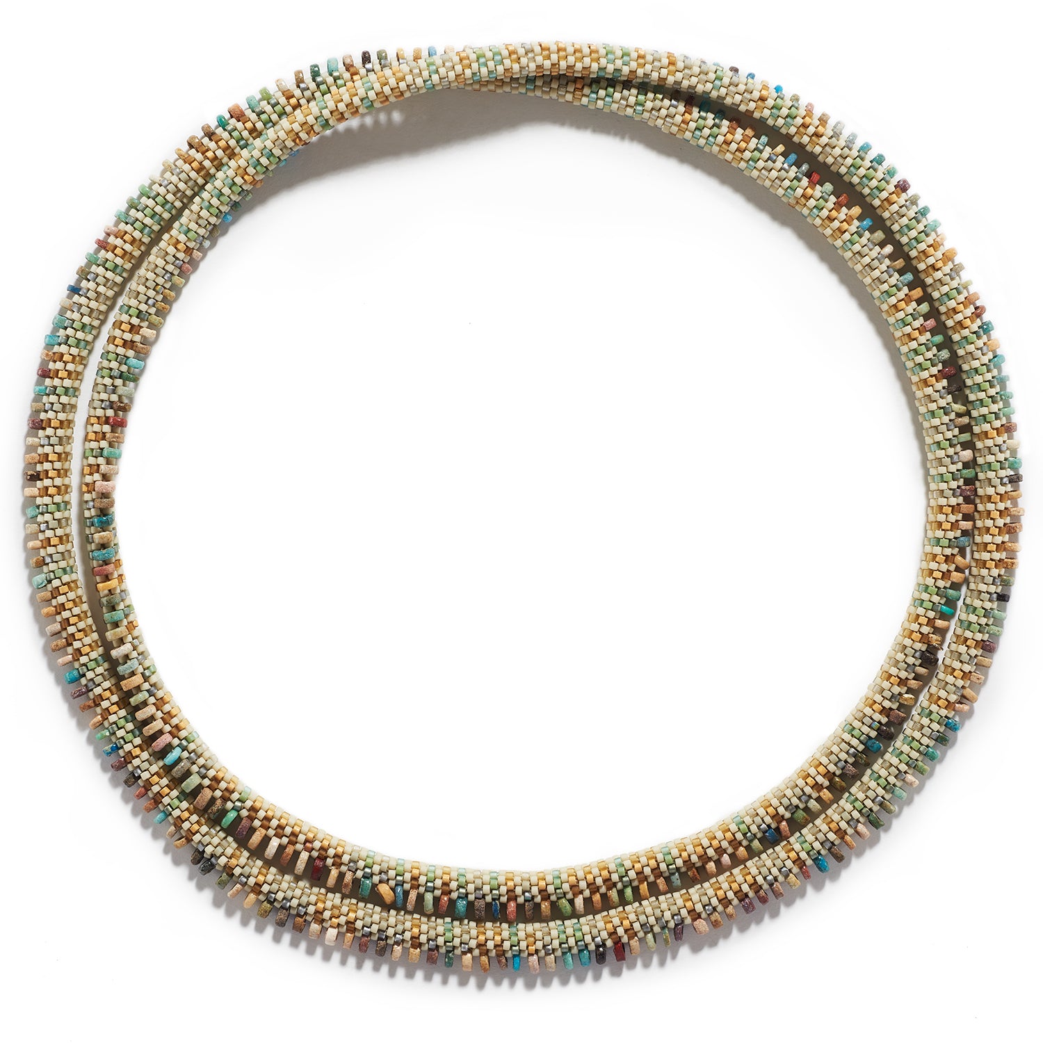 Faience I Necklace