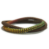 Bronze Snake Bracelet