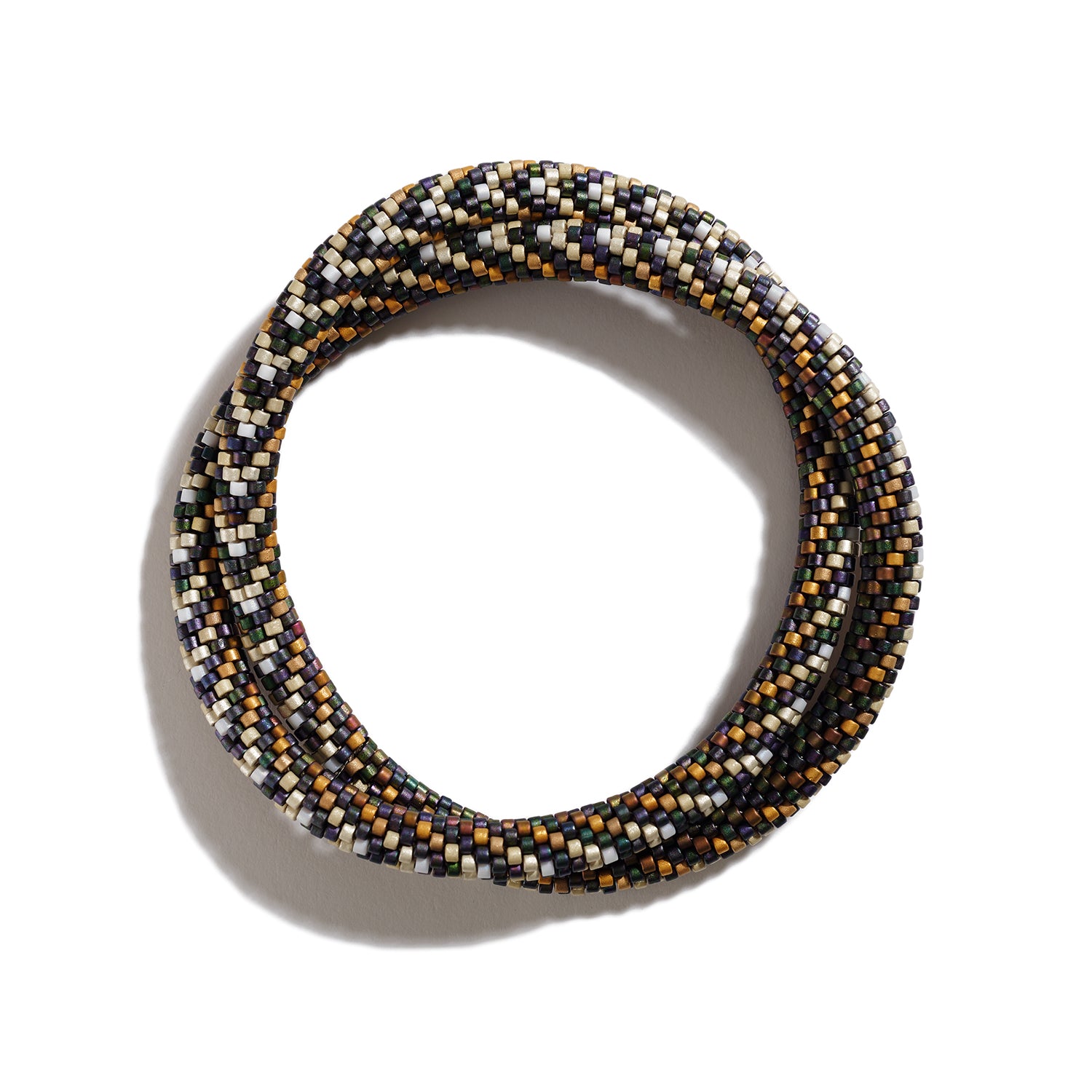 Chevron Pattern Bracelet