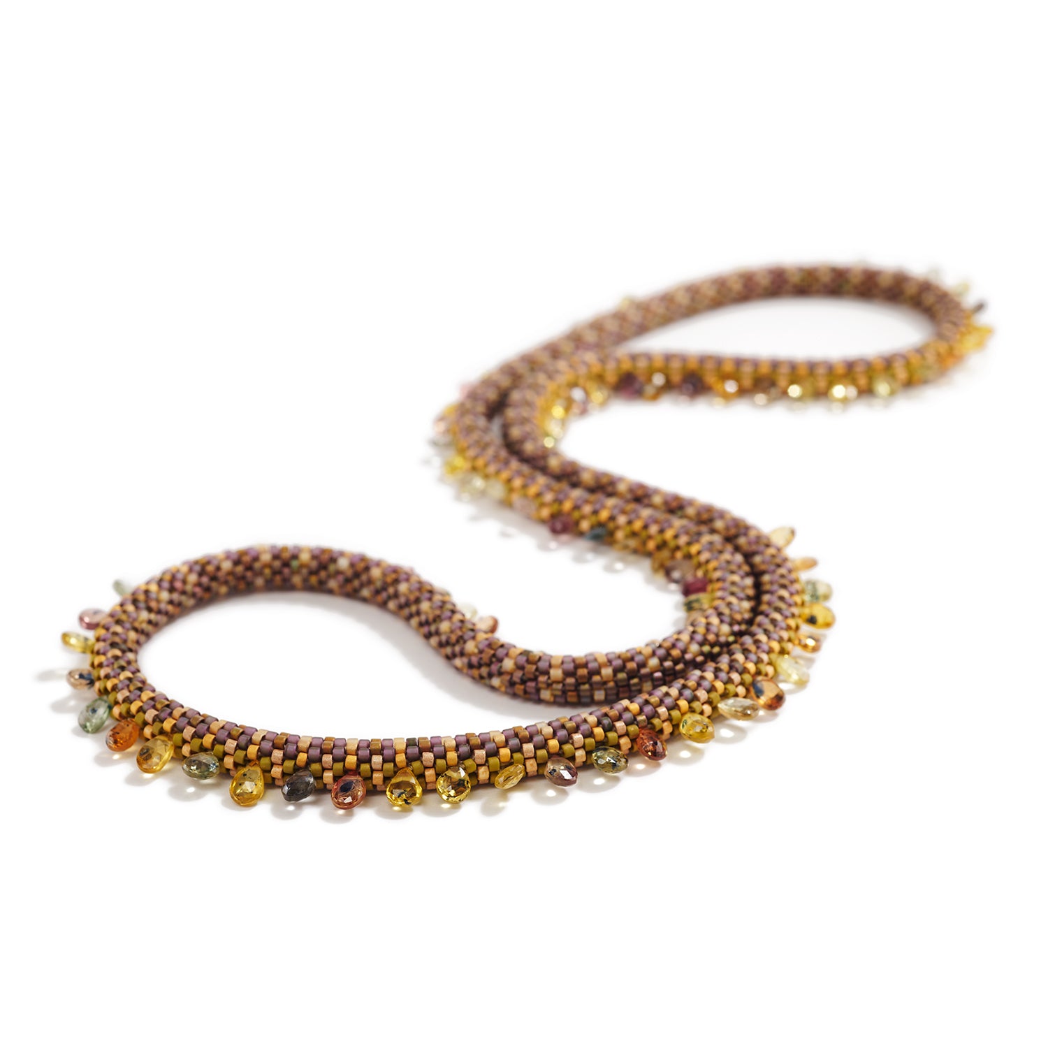 Sapphire Bracelet/Necklace