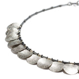 Xips Silver Necklace