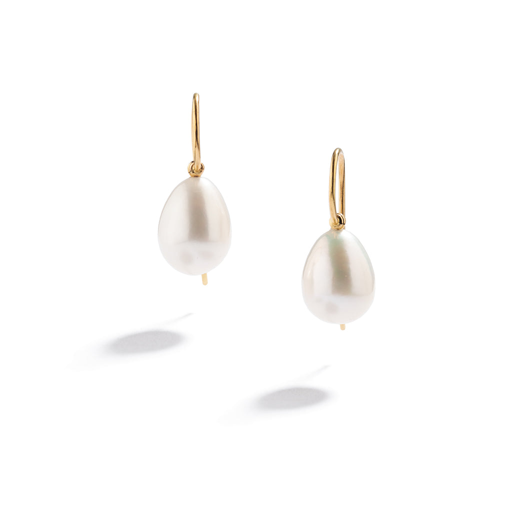 Aliza Pearls Earrings-Swaabhi