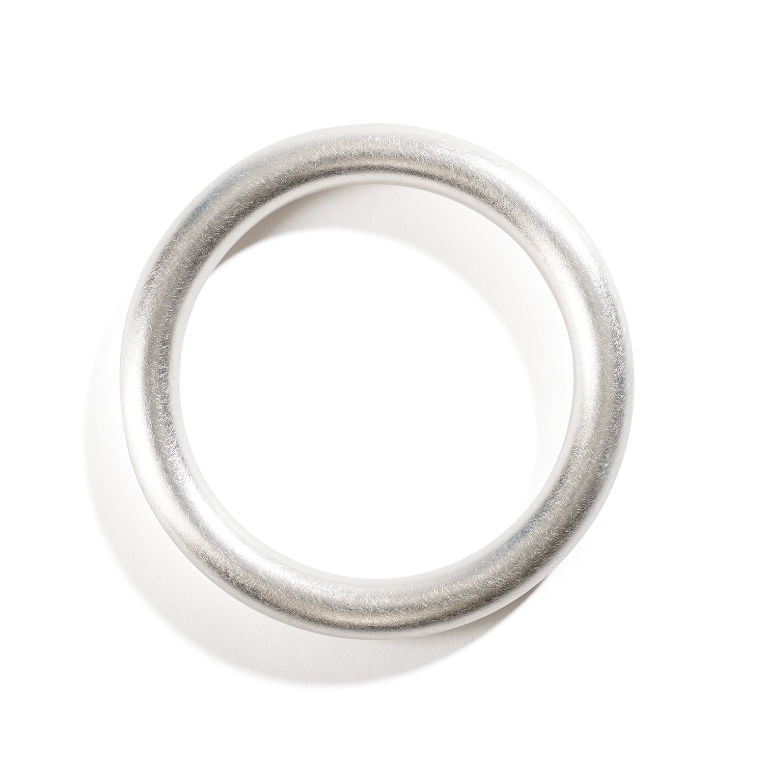 Sterling Silver Eternal Bracelet~10mm