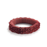 Ambient Tones~Red Bracelet