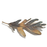 Oak Leaf Brooch