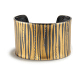 Patterned Cuff Bracelet