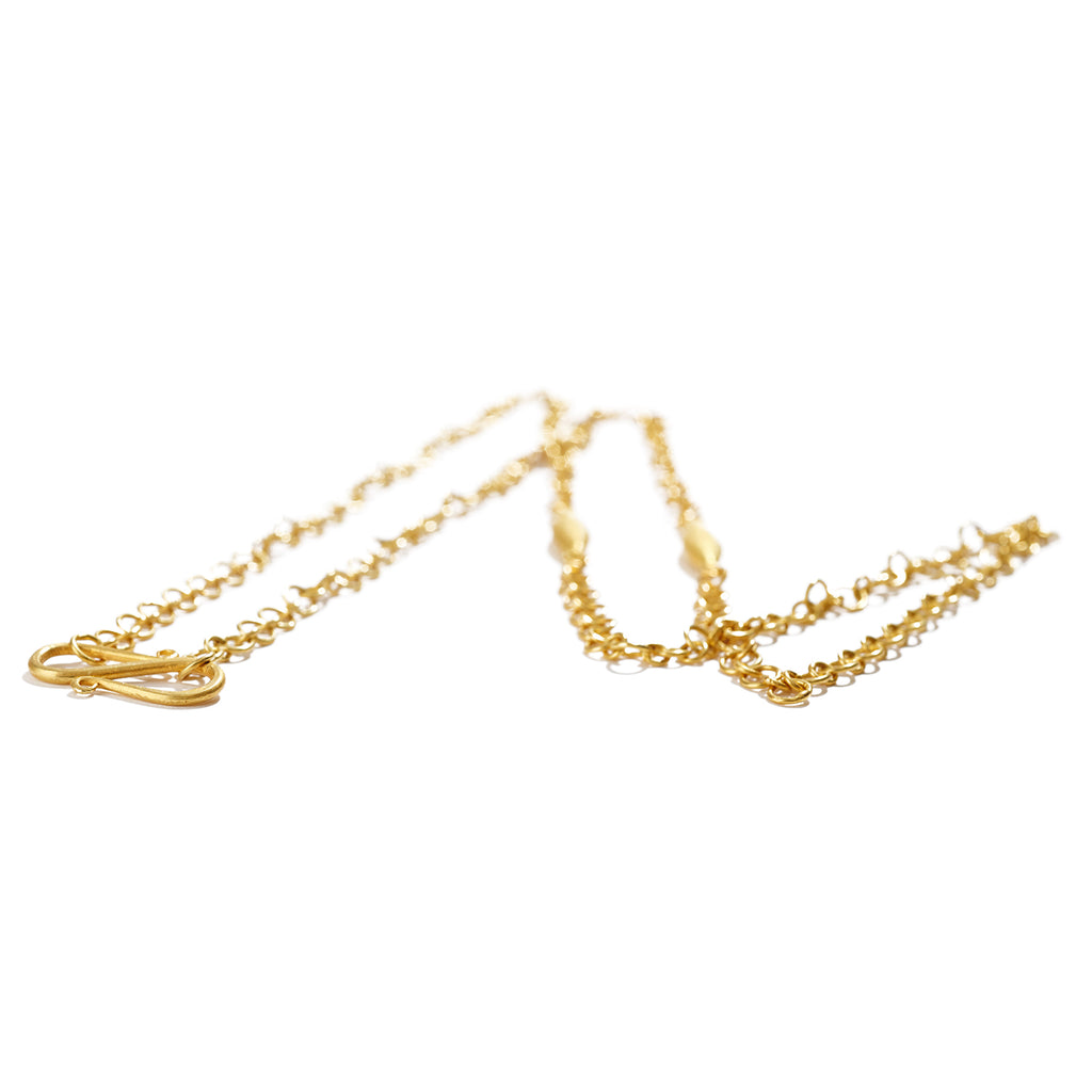 18K Gold Plated Flat Mens Gold Chain Necklace For Women And Girls 4mm  Width, 20 Inches Fashionable Jewelry Accessory And Gift With 18K Stamp From  Yambags, $1.92 | DHgate.Com