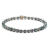 Cultured Baroque Tahitian Pearl Necklace