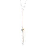 Long Necklace with Baroque Pearl