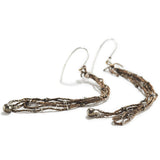 Tassel & Loop Earrings