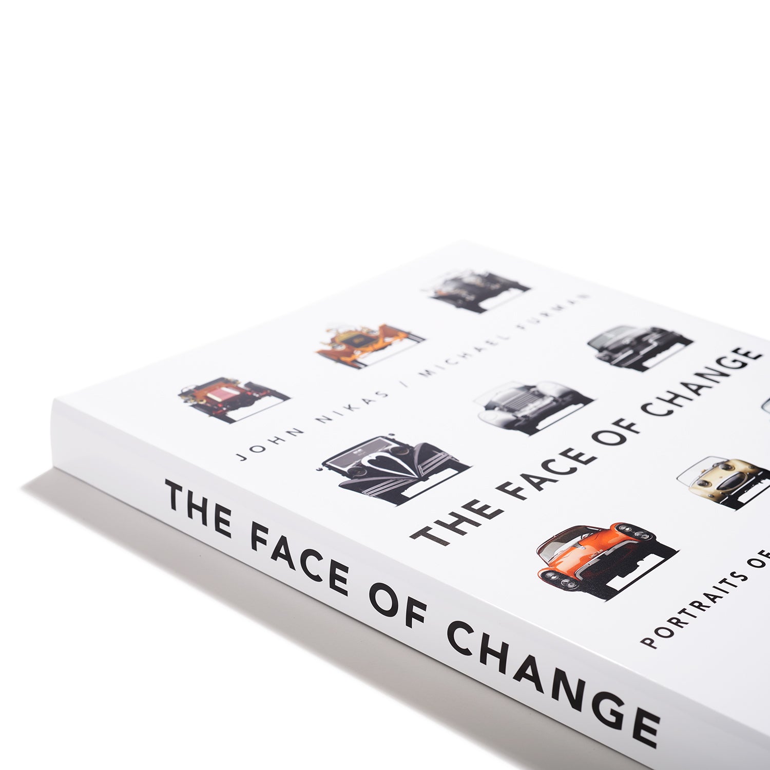 The Face of Change by John Nikas and Michael Furman