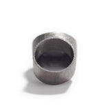 Oxidized Silver Ring