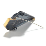 Amethyst Shield Brooch/Pendant