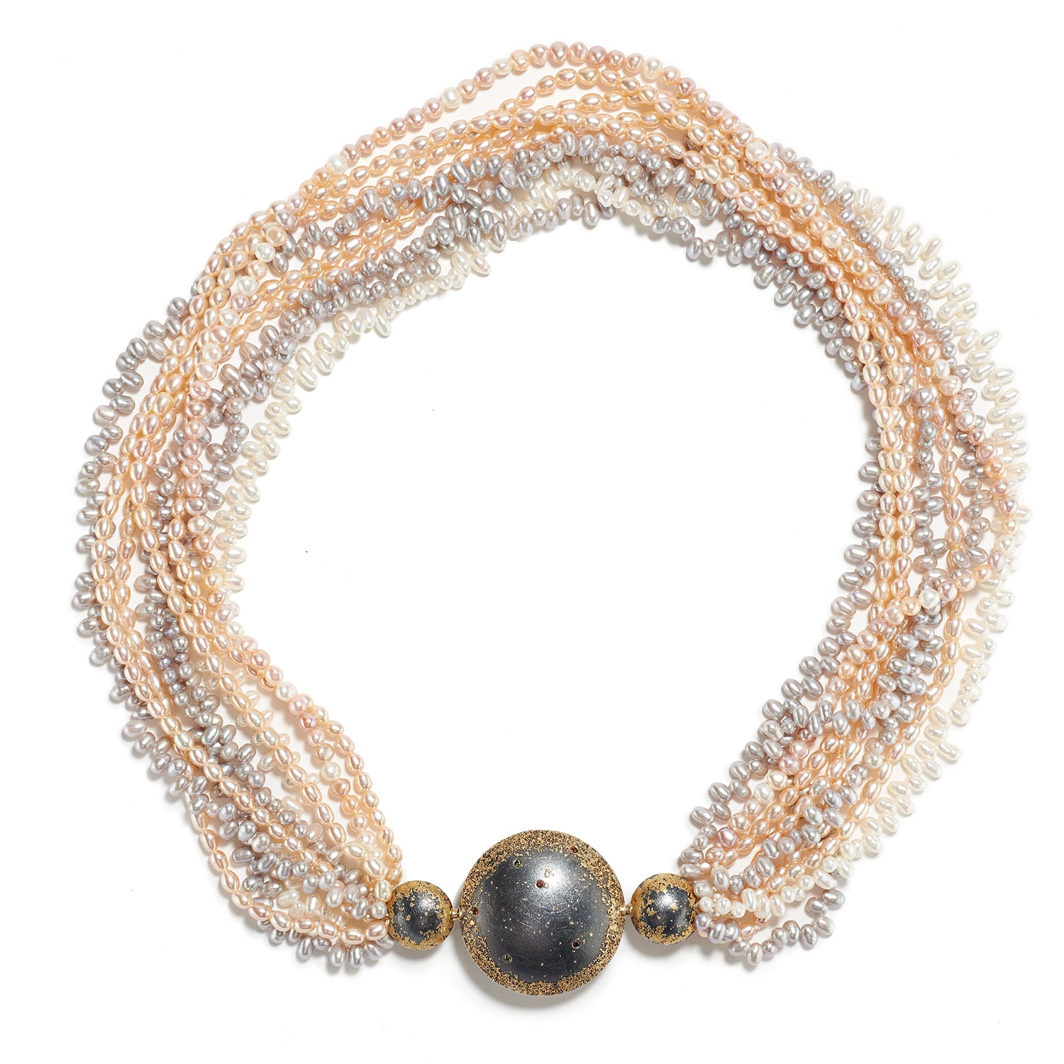Chinese Freshwater Pearl Necklace
