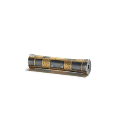 Long Cylinder Clasp with Diamond