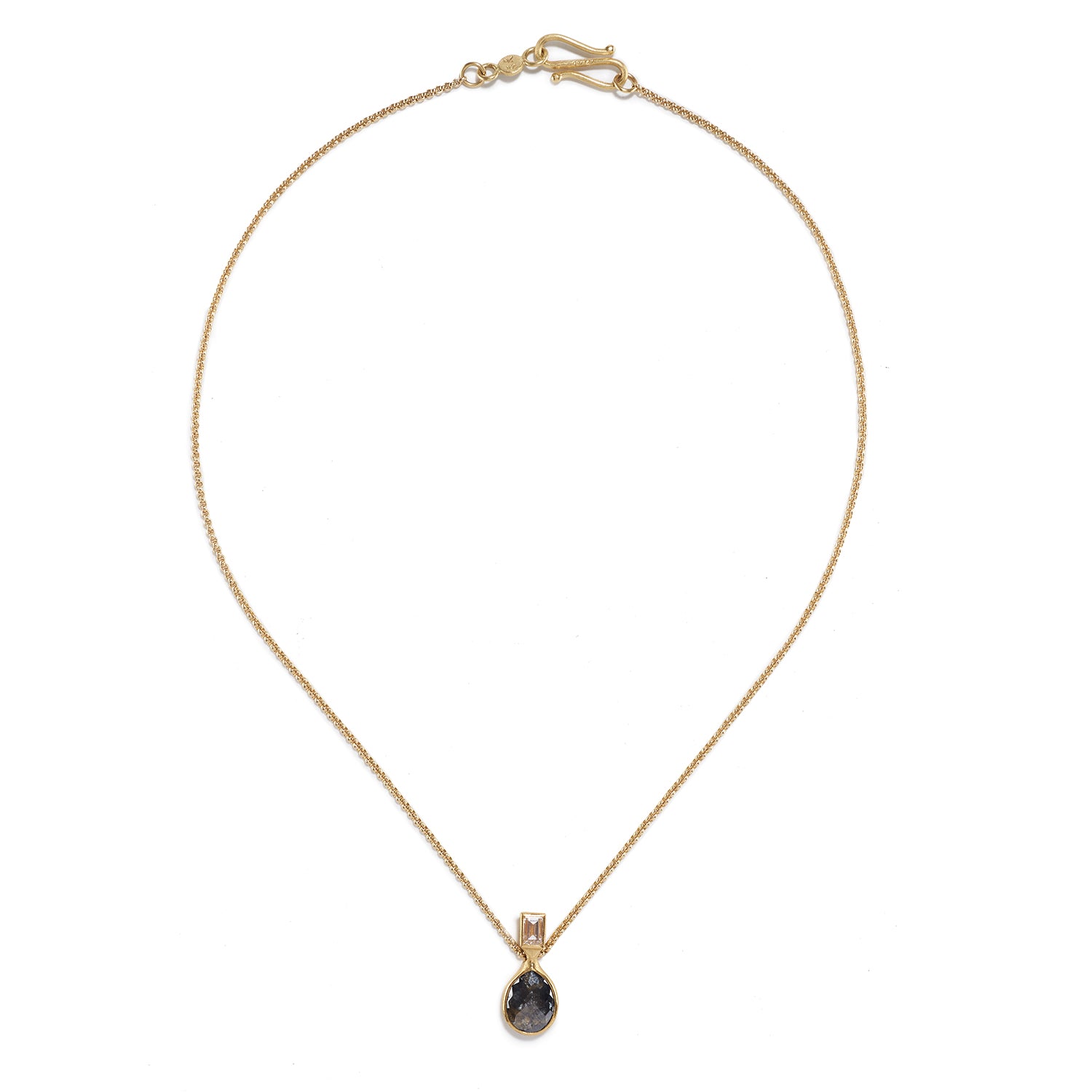 Brilliant Cut Diamond Pendant