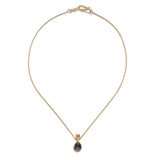 Brilliant Cut Diamond Pendant