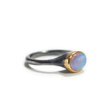 Classic Opal Ring