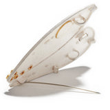 Butterfly Wings Brooch