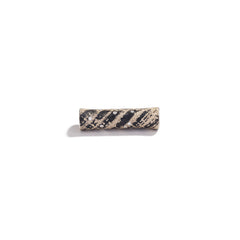 Long Fluted Barrel Clasp