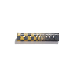Checker Board Long Clasp