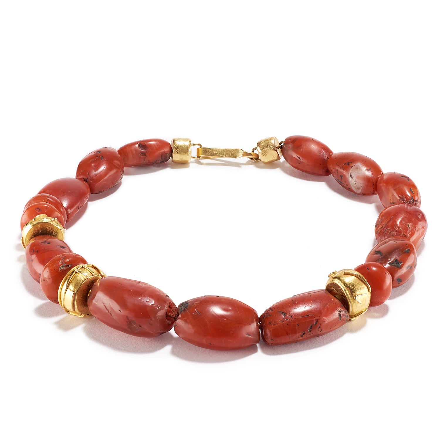 Touch of Ancient Tibet by Nancy Michel _18K _22k _Contemporary