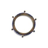 Lapis Series Bracelet with Sapphire